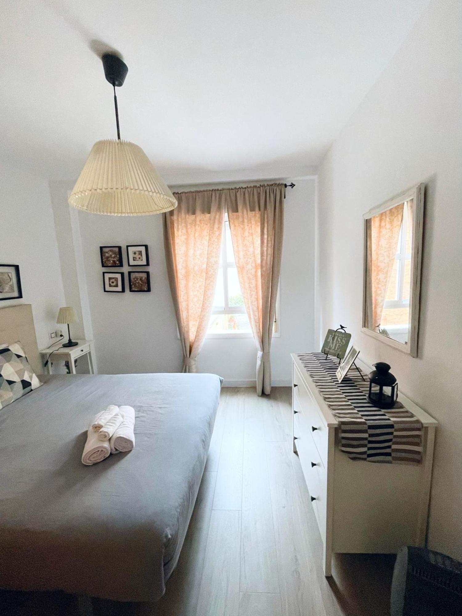 Appartement Centrico Piso Con Parking Disponible By Bebalmy Málaga
