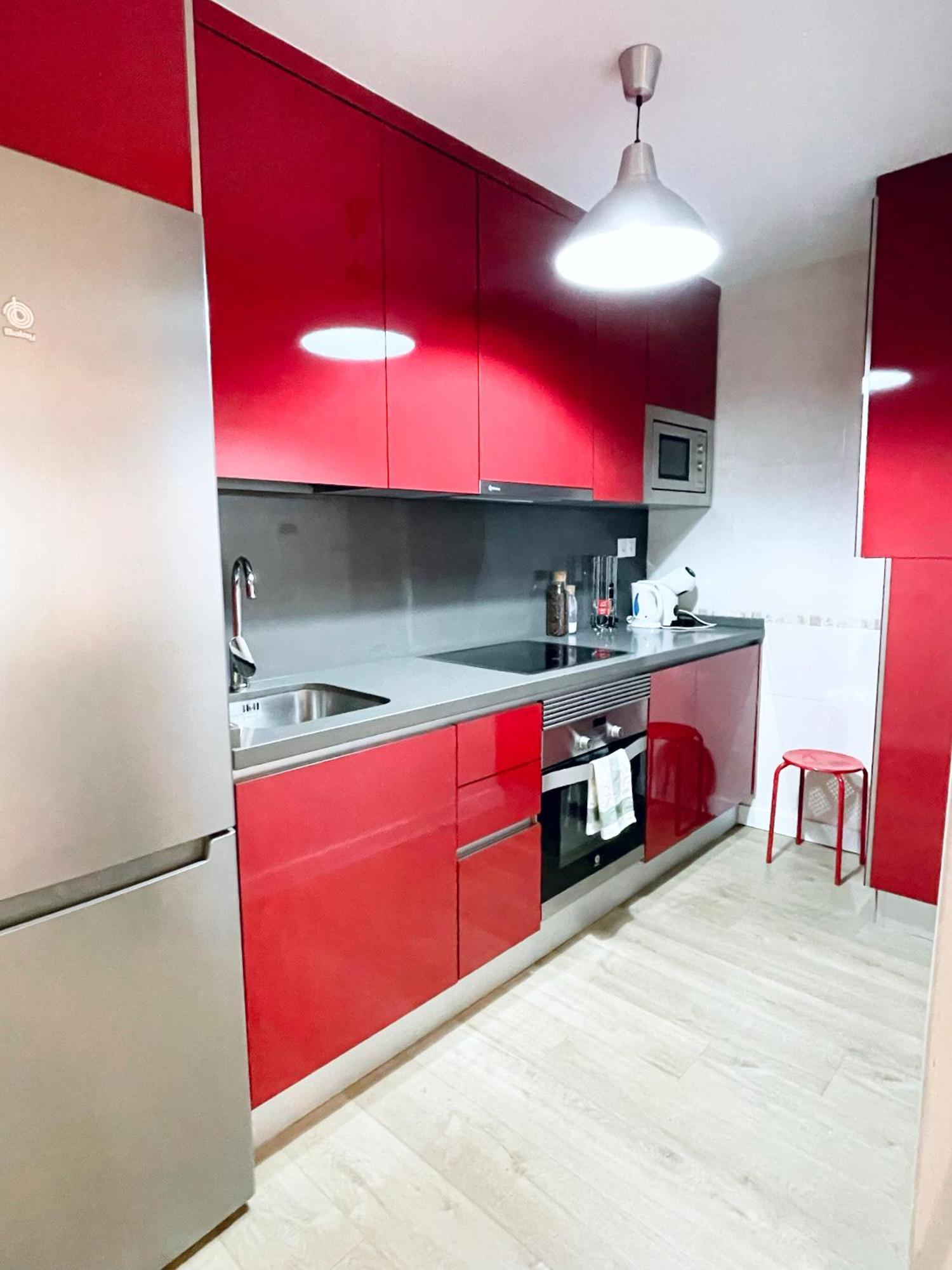 Centrico Piso Con Parking Disponible By Bebalmy Appartement *